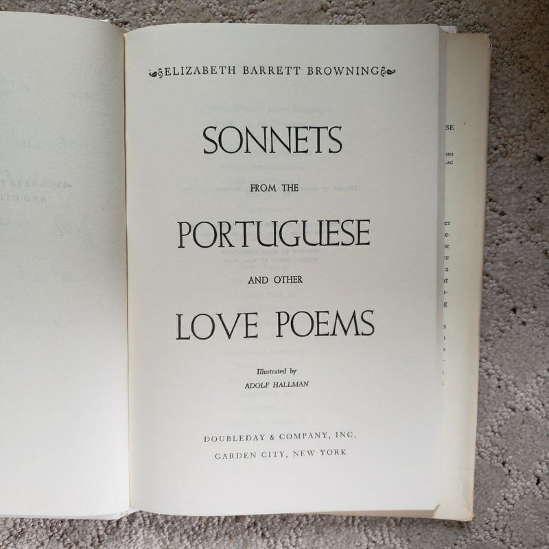 Sonnets from the Portuguese (This Edition, 1954)