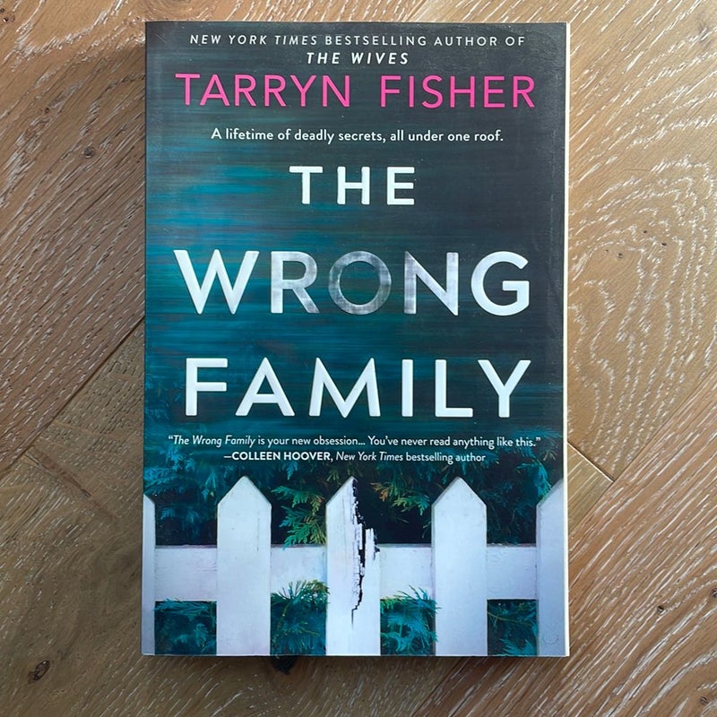 The Wrong Family