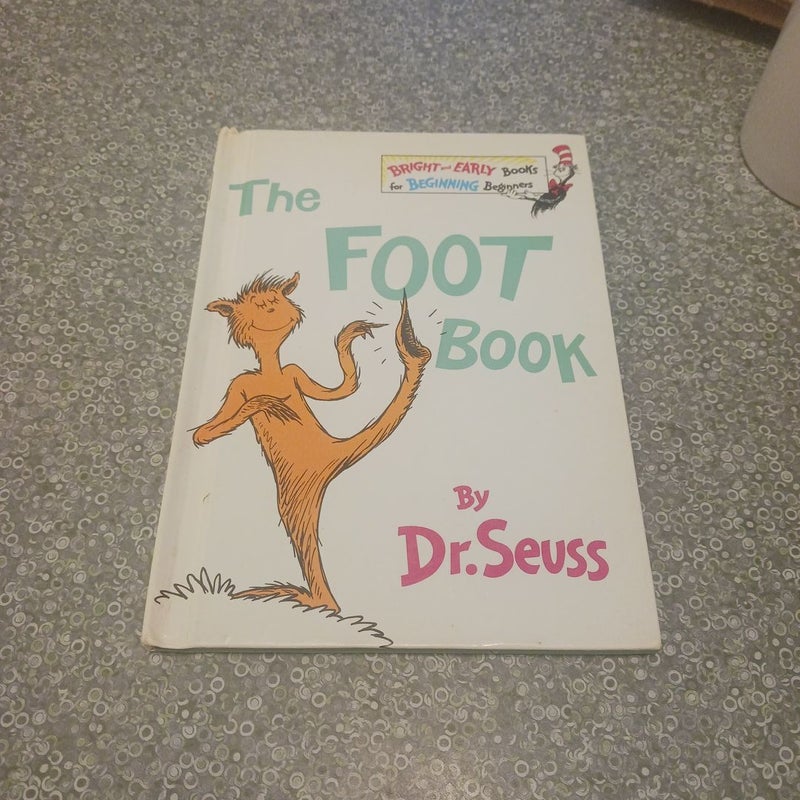 The Foot Book, 