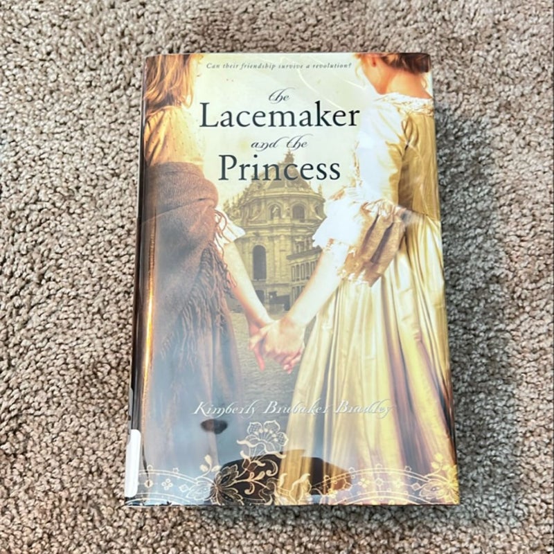 The Lacemaker and the Princess