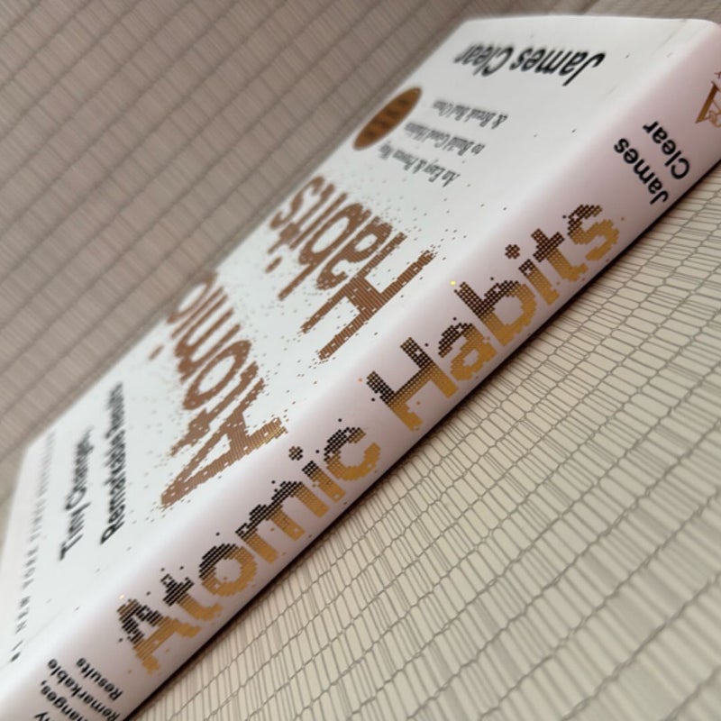 Atomic Habits