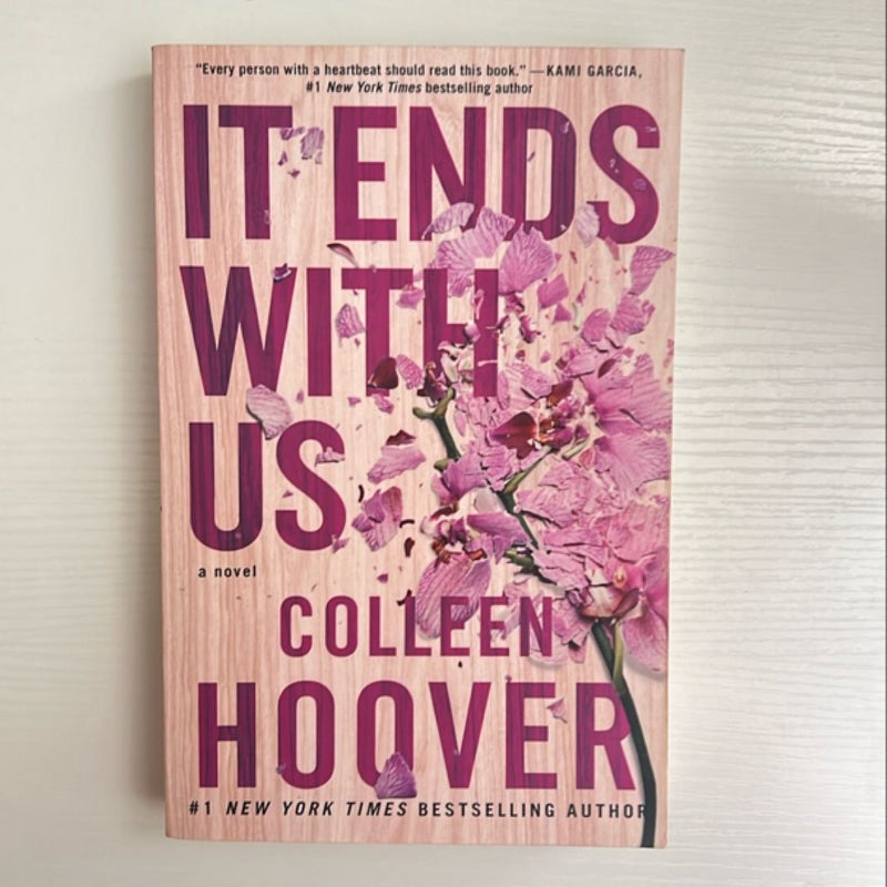 It Ends with Us