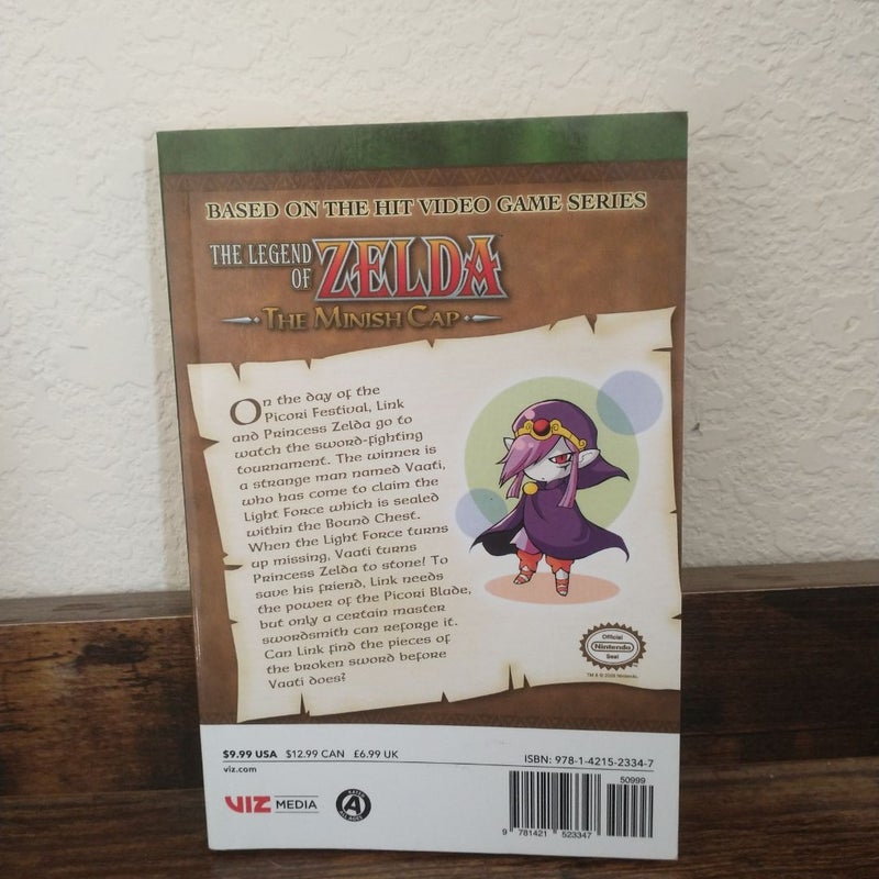 The Legend of Zelda, Vol. 8