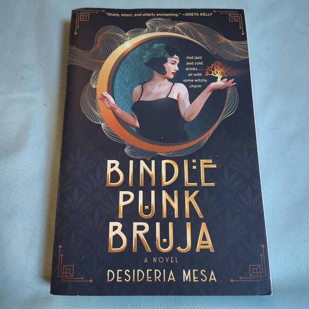 Bindle Punk Bruja