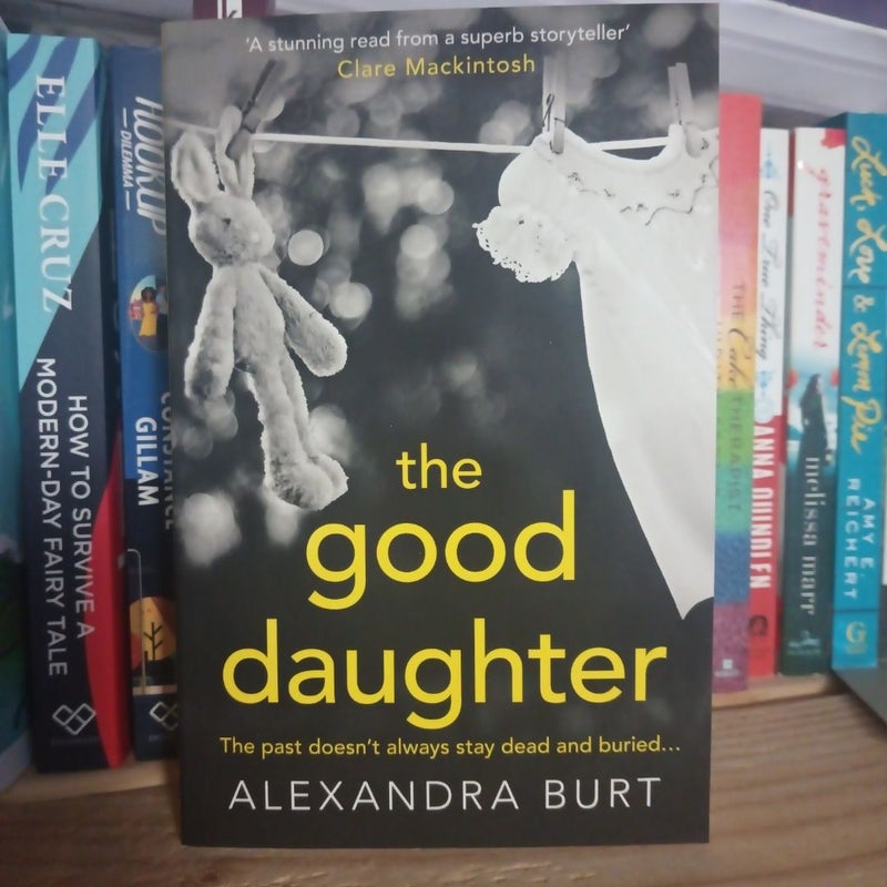 The Good Daughter