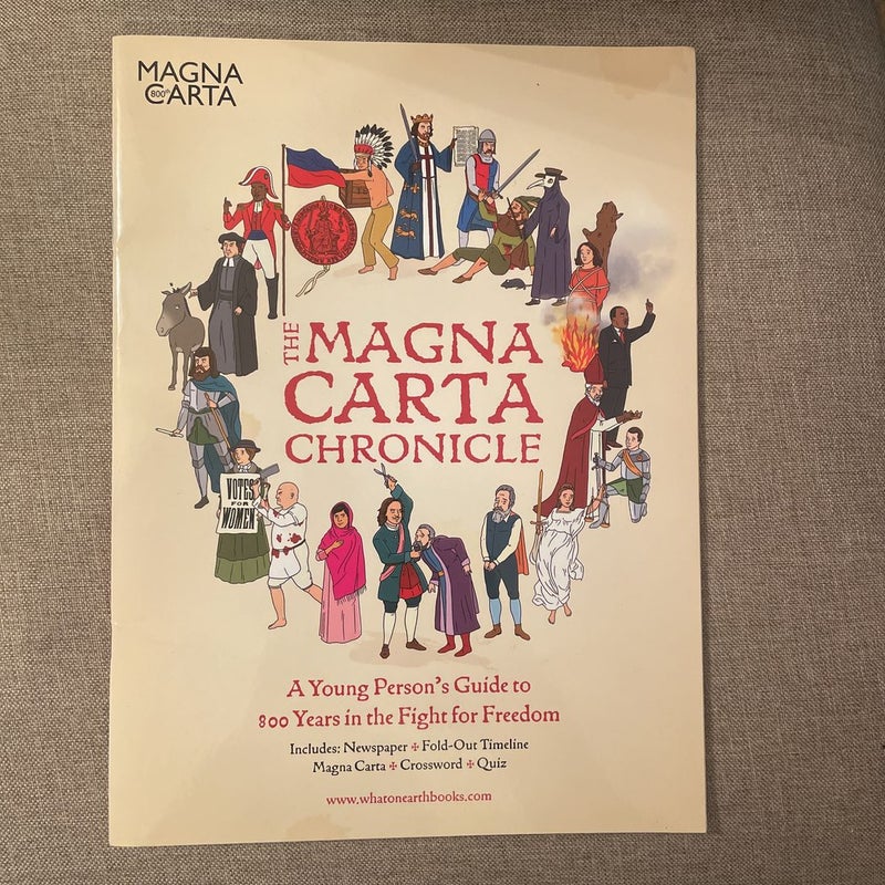 The Magna Carta Chronicle