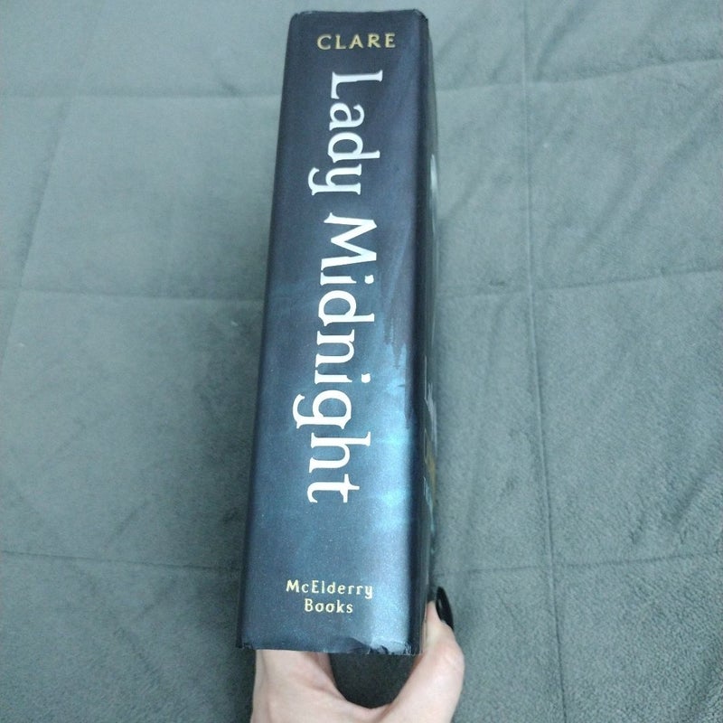 Lady Midnight