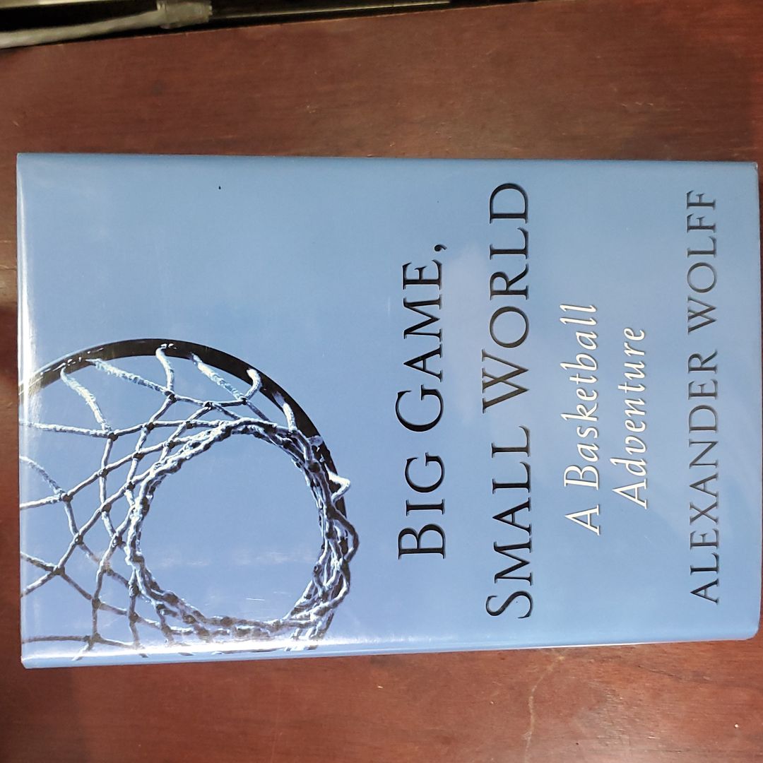 Big Game, Small World