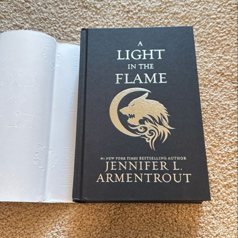 A Light in the Flame