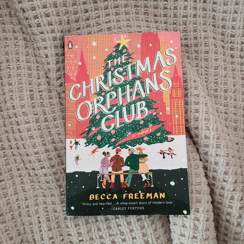 The Christmas Orphans Club