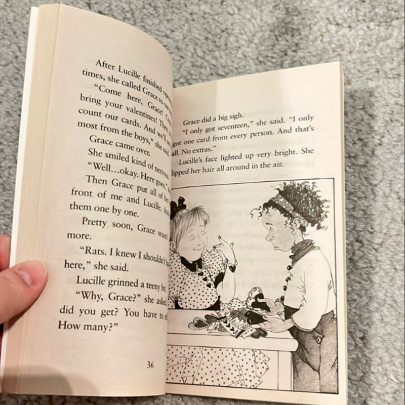 Junie B. Jones #14: Junie B. Jones and the Mushy Gushy Valentime