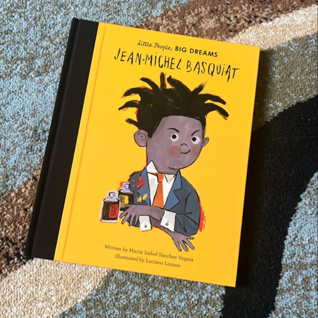 Jean-Michel Basquiat