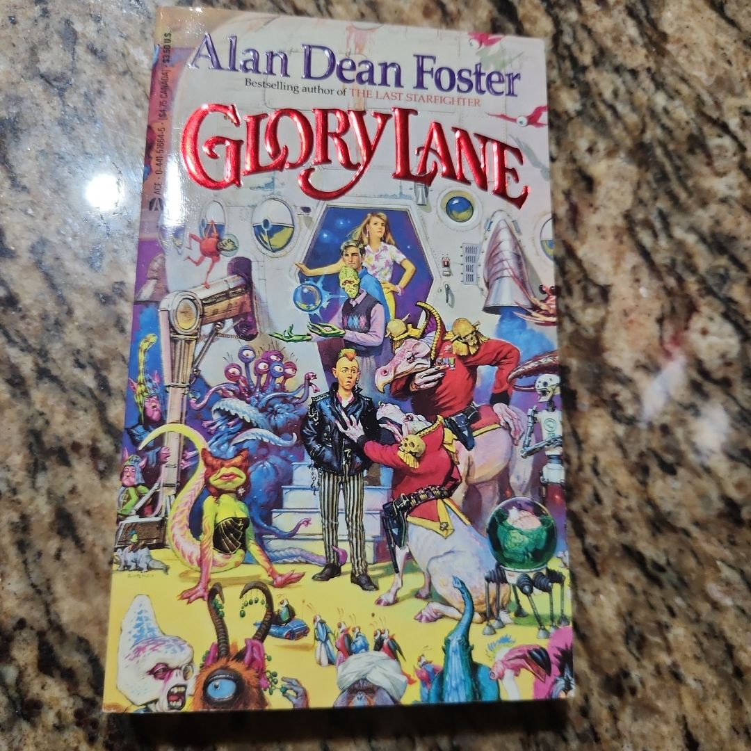 Glory Lane