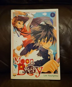 Moon Boy, Vol. 1