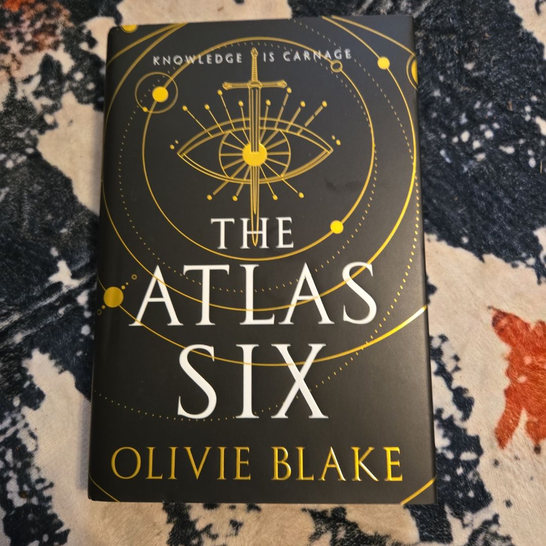 The Atlas Six