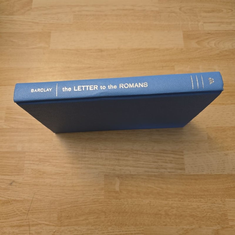 The Letter to the Romans