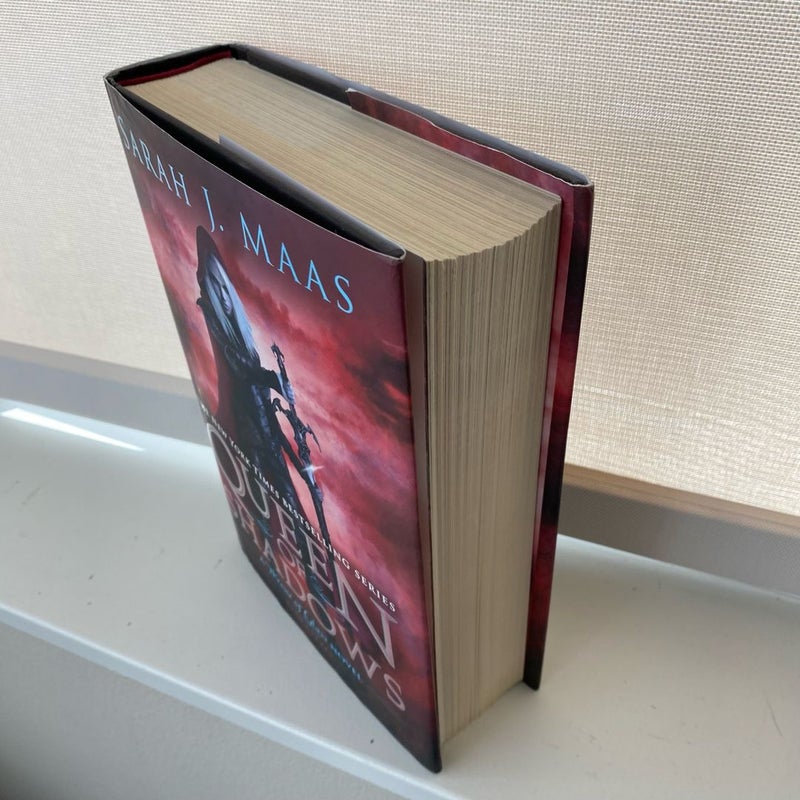 Queen of Shadows (Original Hardcover)