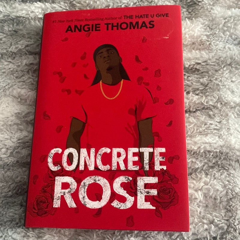 Concrete Rose