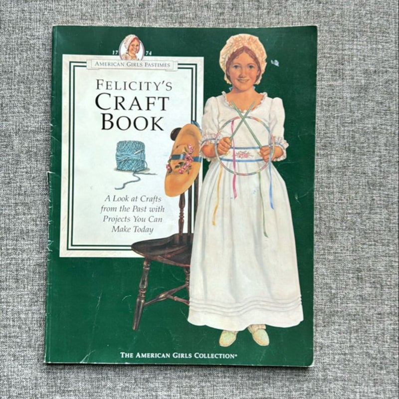 Felicity's Craft Book