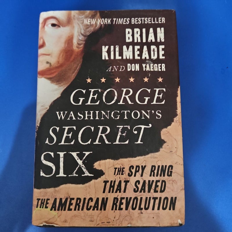 George Washington's Secret Six