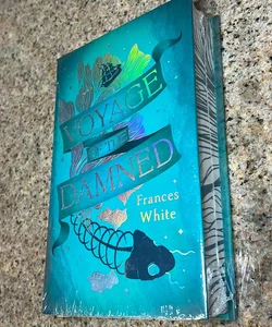 Voyage of the Damned Signed Special Edition Illumicrate