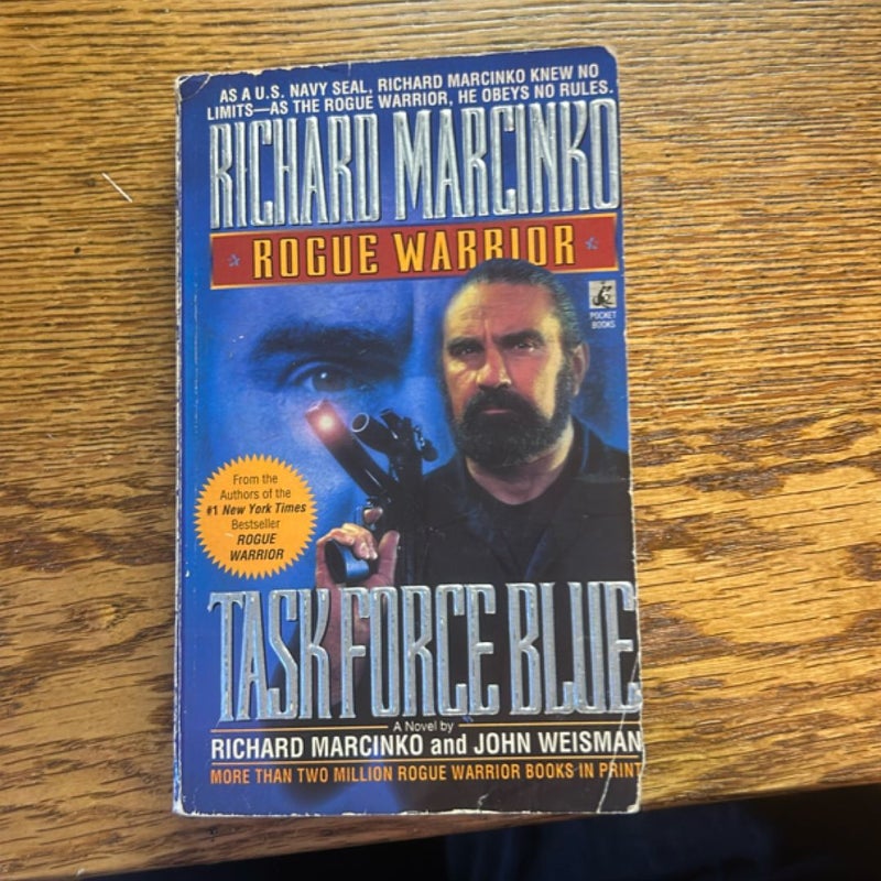 Task Force Blue