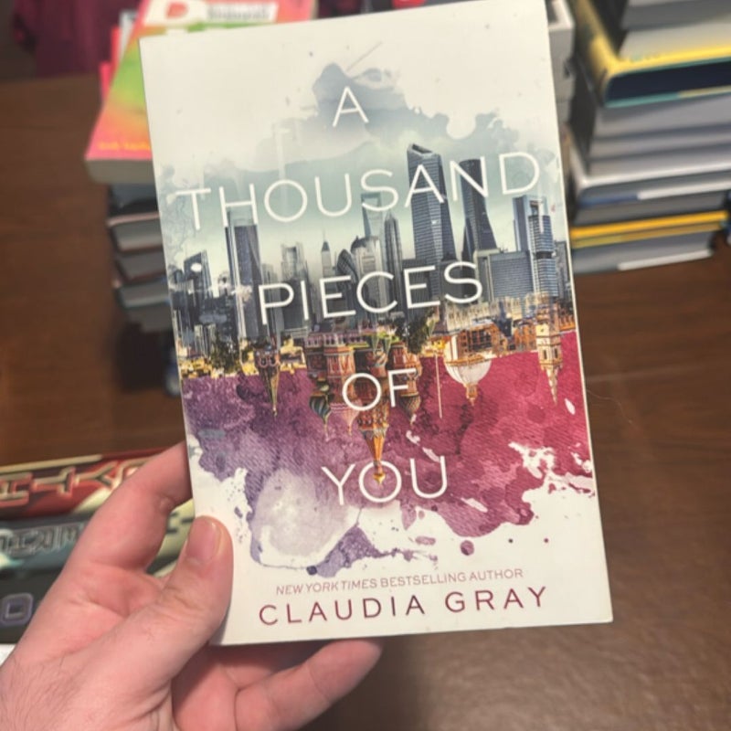 A Thousand Pieces of You