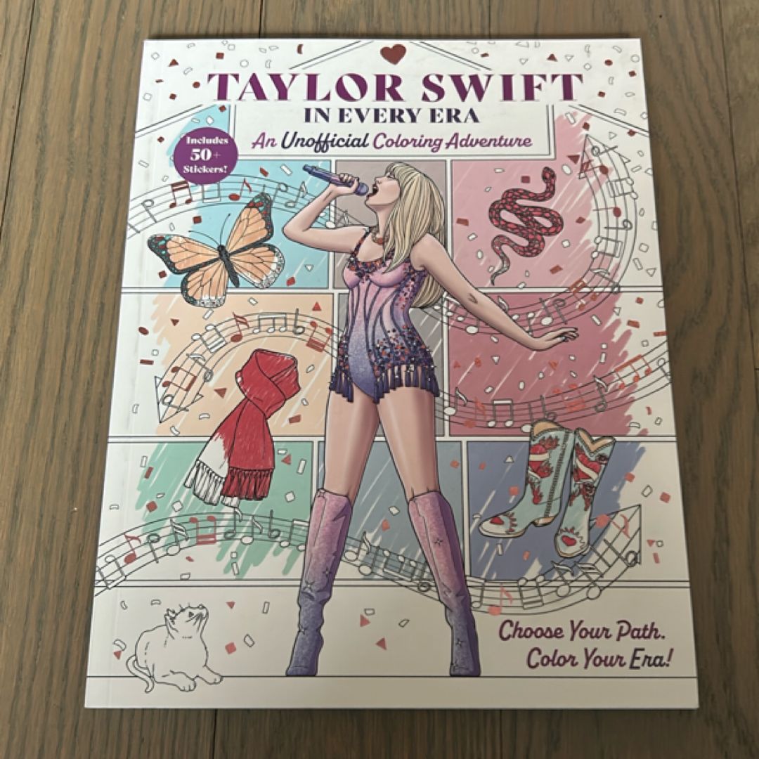 Taylor Swift in Every Era