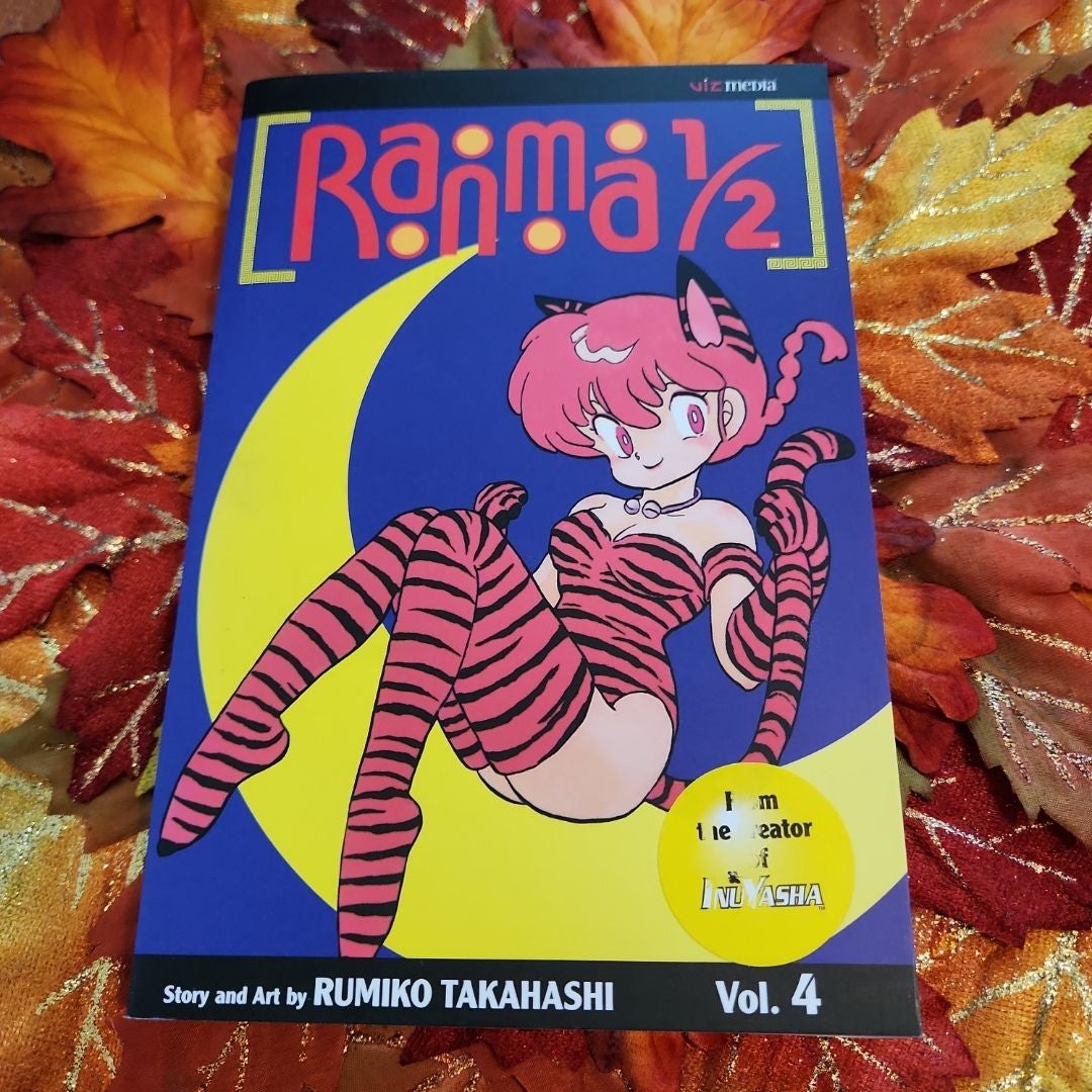 Ranma 1/2, Vol. 4