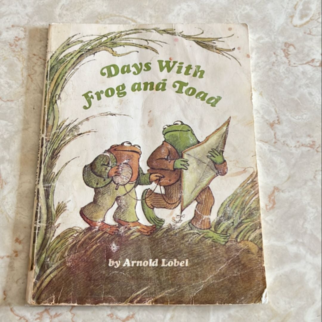 Days with Frog and Toad