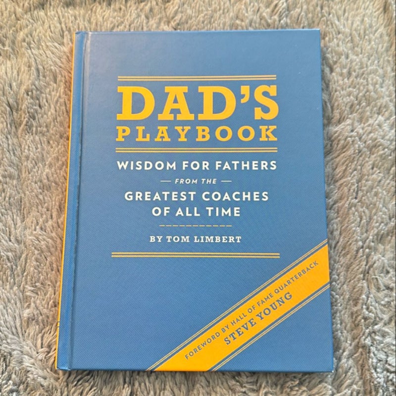 Dad's Playbook