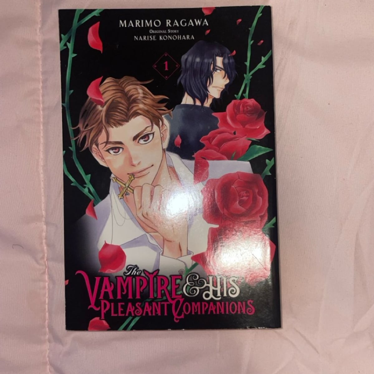 The Vampire and His Pleasant Companions, Vol. 1 by Narise
