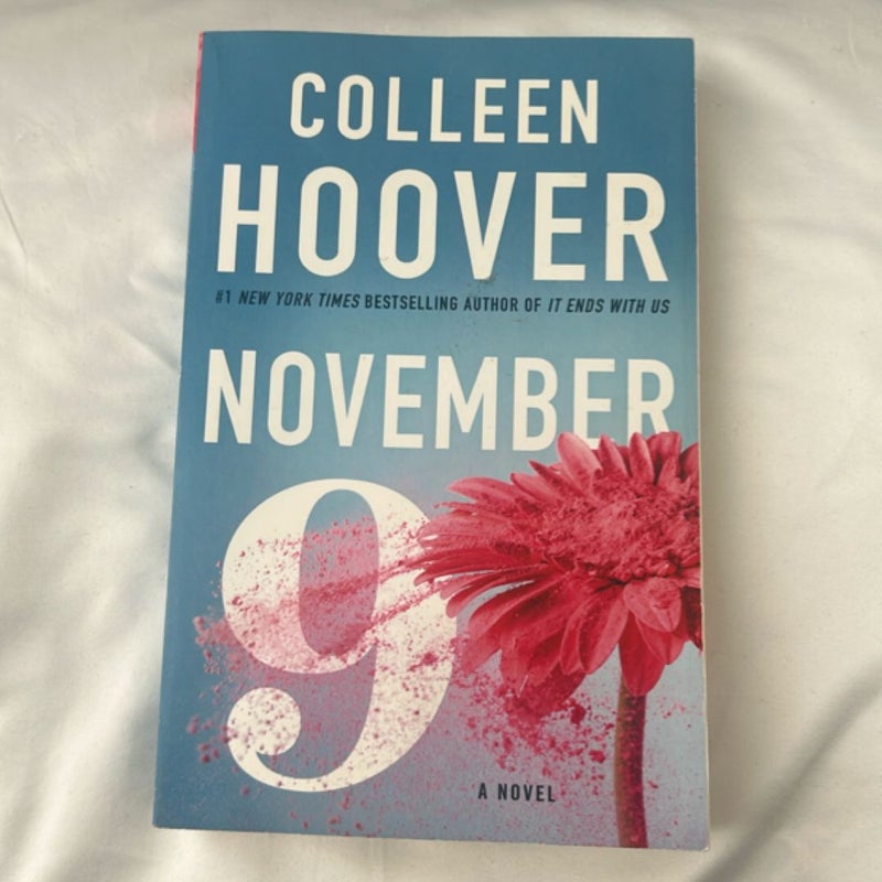 November 9