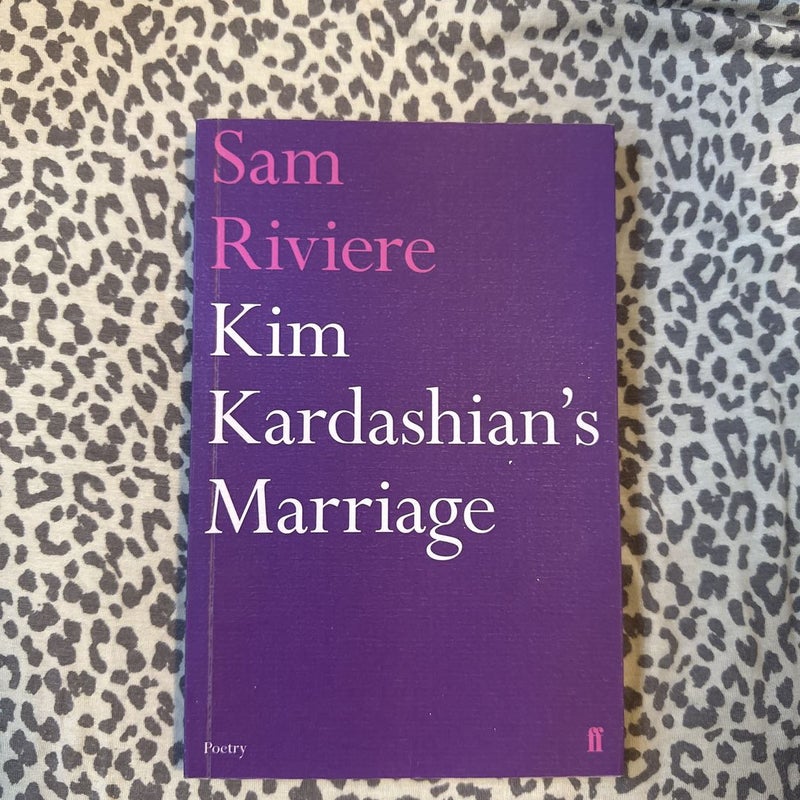 Kim Kardashian's Marriage