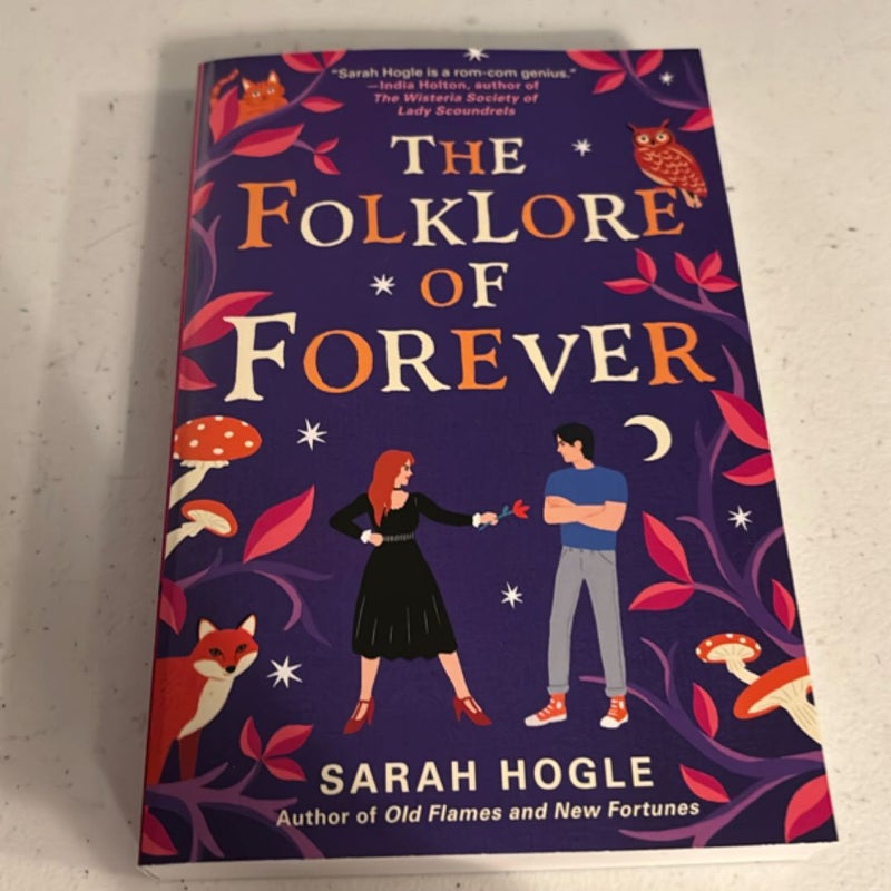 The Folklore of Forever