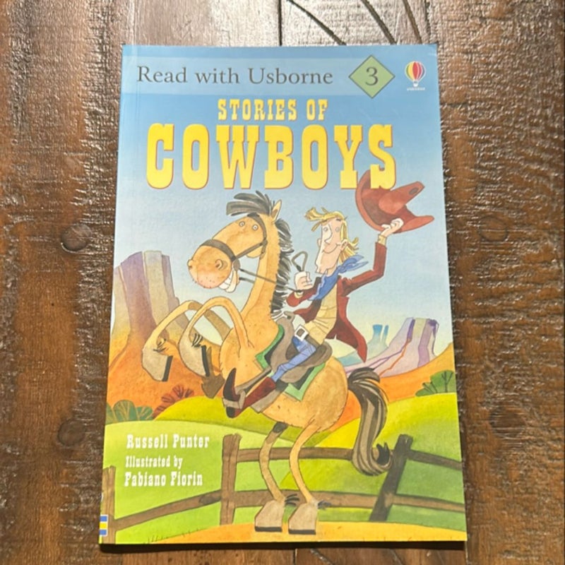 Stories of Cowboys