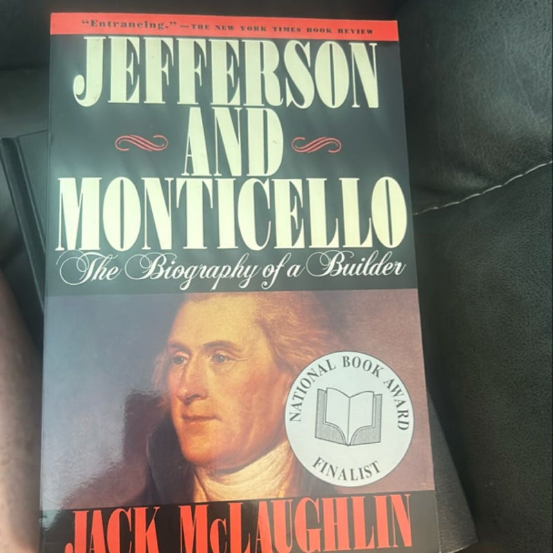 Jefferson and Monticello