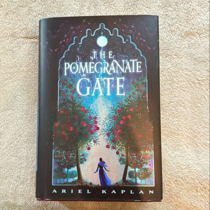 The Pomegranate Gate