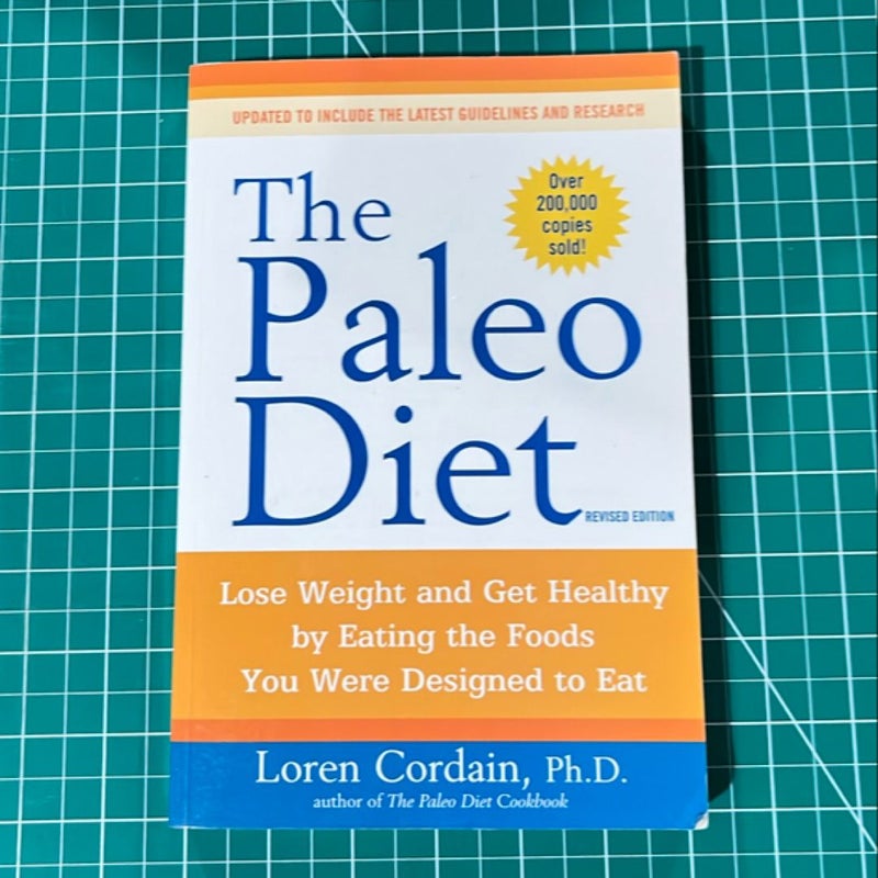 The Paleo Diet