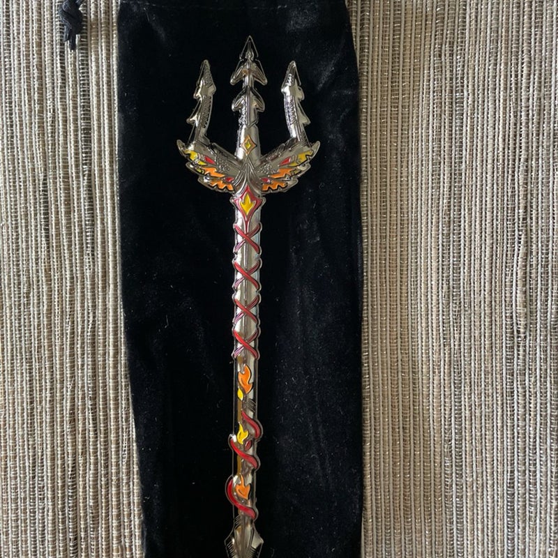 Poppy War Altan’s Trident Replica