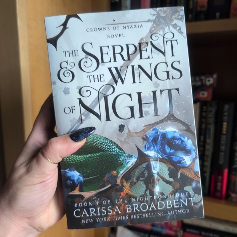 The Serpent and the Wings of Night