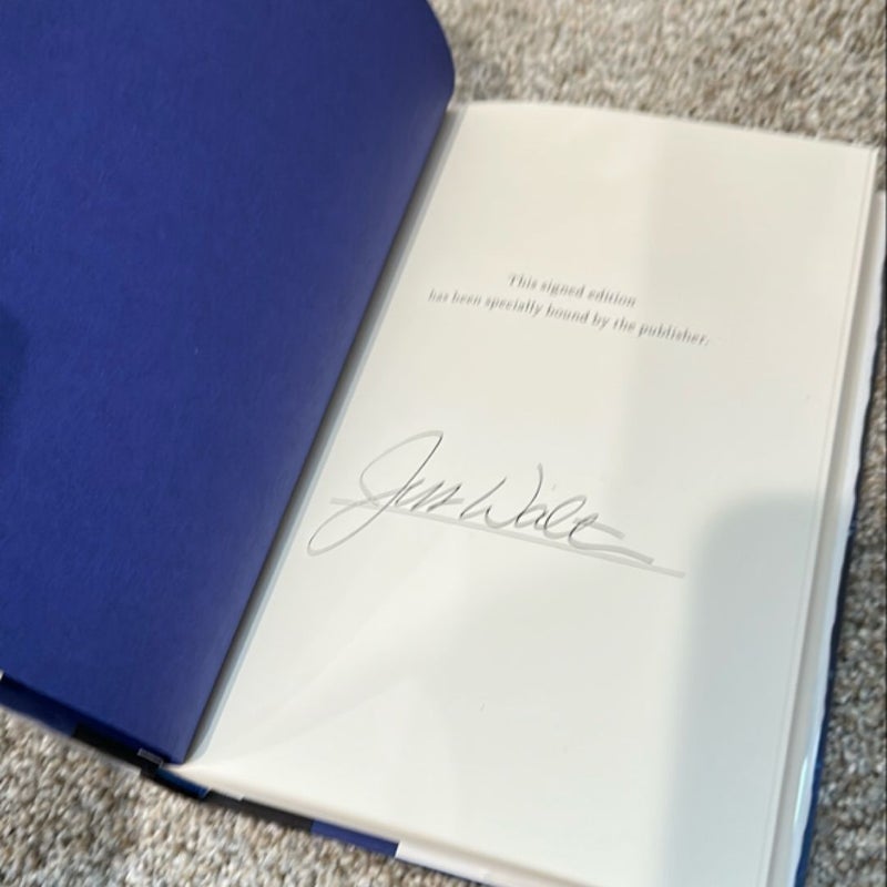 (Signed) The Cold Millions