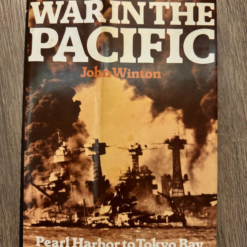 War in the Pacific