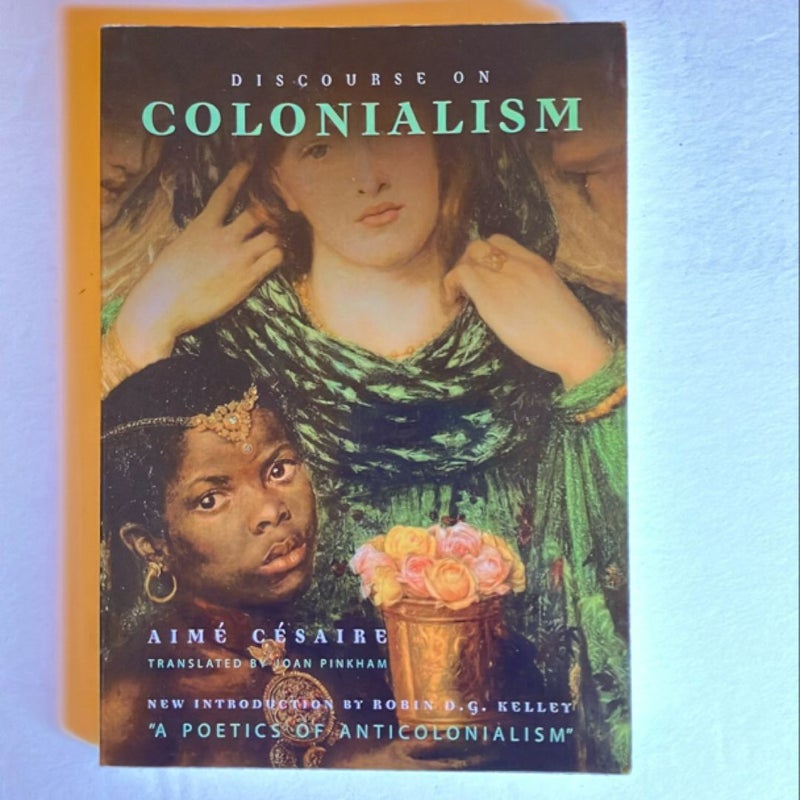 Discourse on Colonialism