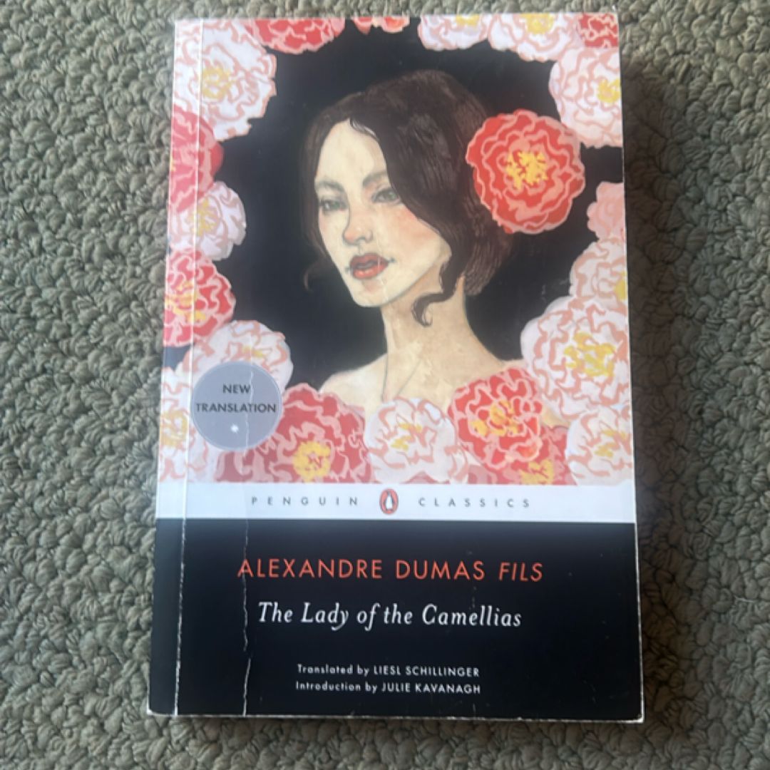 The Lady of the Camellias