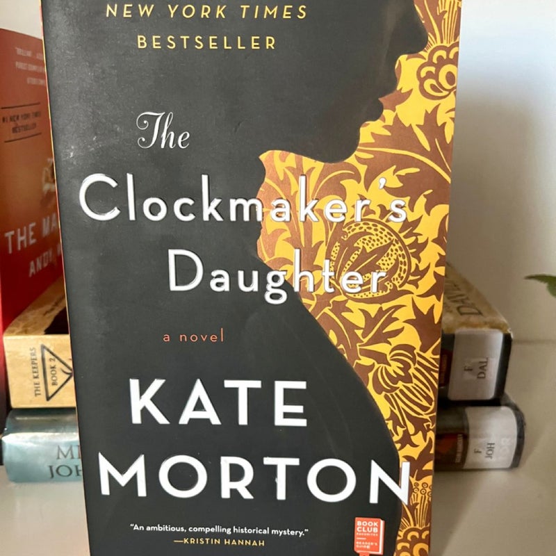 The Clockmaker's Daughter