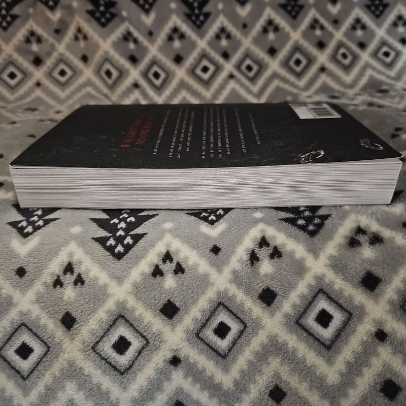 Insatiable (the Edge of Darkness