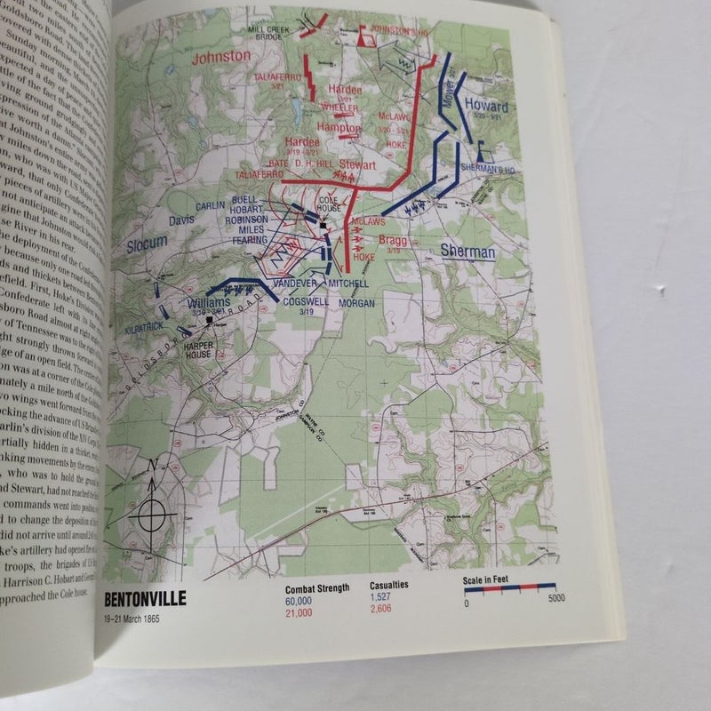 The Civil War Battlefield Guide