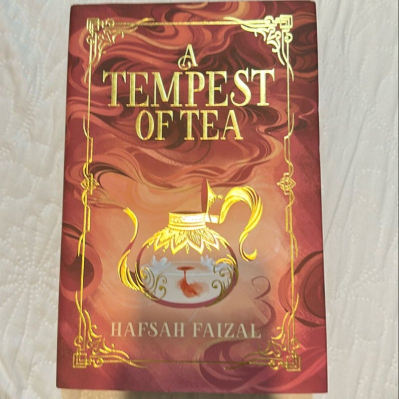 A Tempest of Tea
