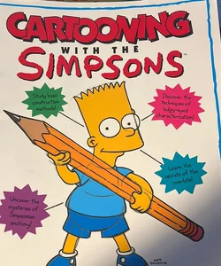 Cartooning a with the Simpsons
